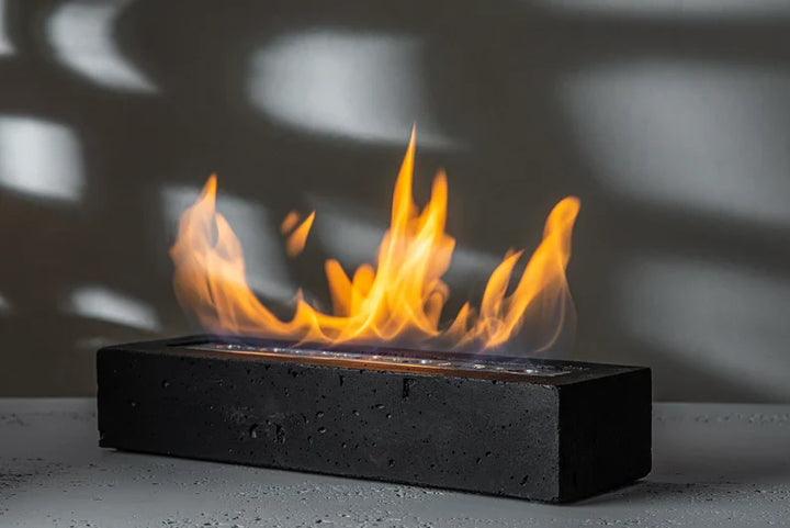 Portable Eco-friendly Fireplace Décor