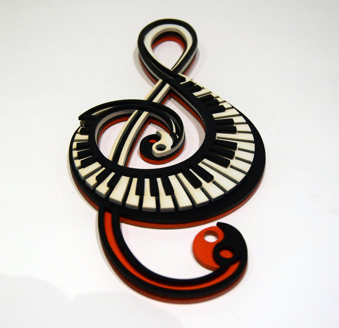 Music Note Decoration