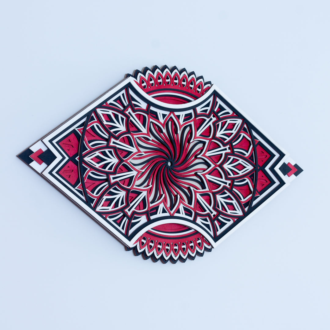 Unique Shape Geometric Wall Art