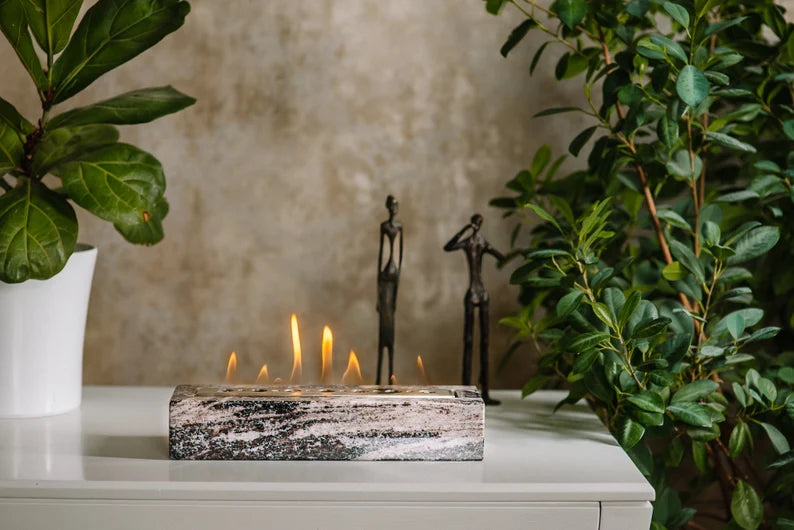 Portable Eco-friendly Fireplace