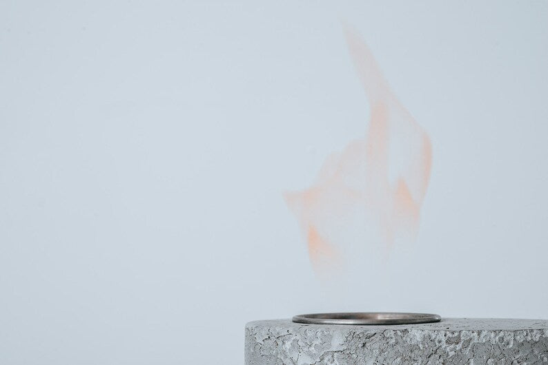 Portable Eco-friendly Fireplace