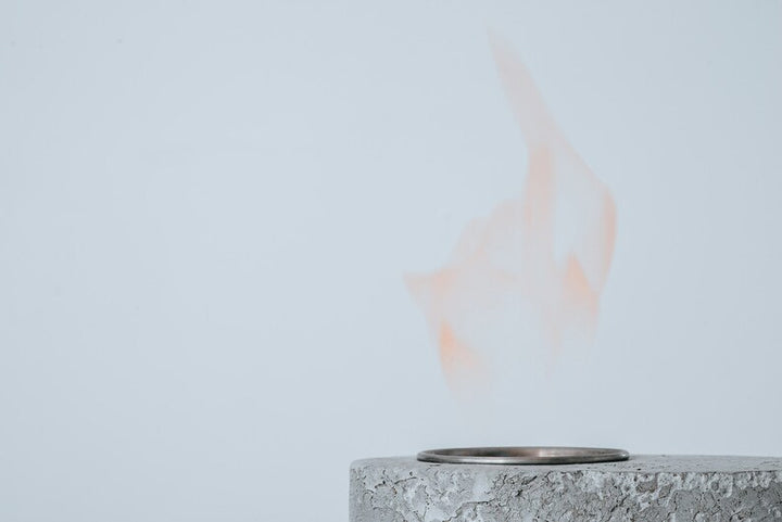 Portable Eco-friendly Fireplace