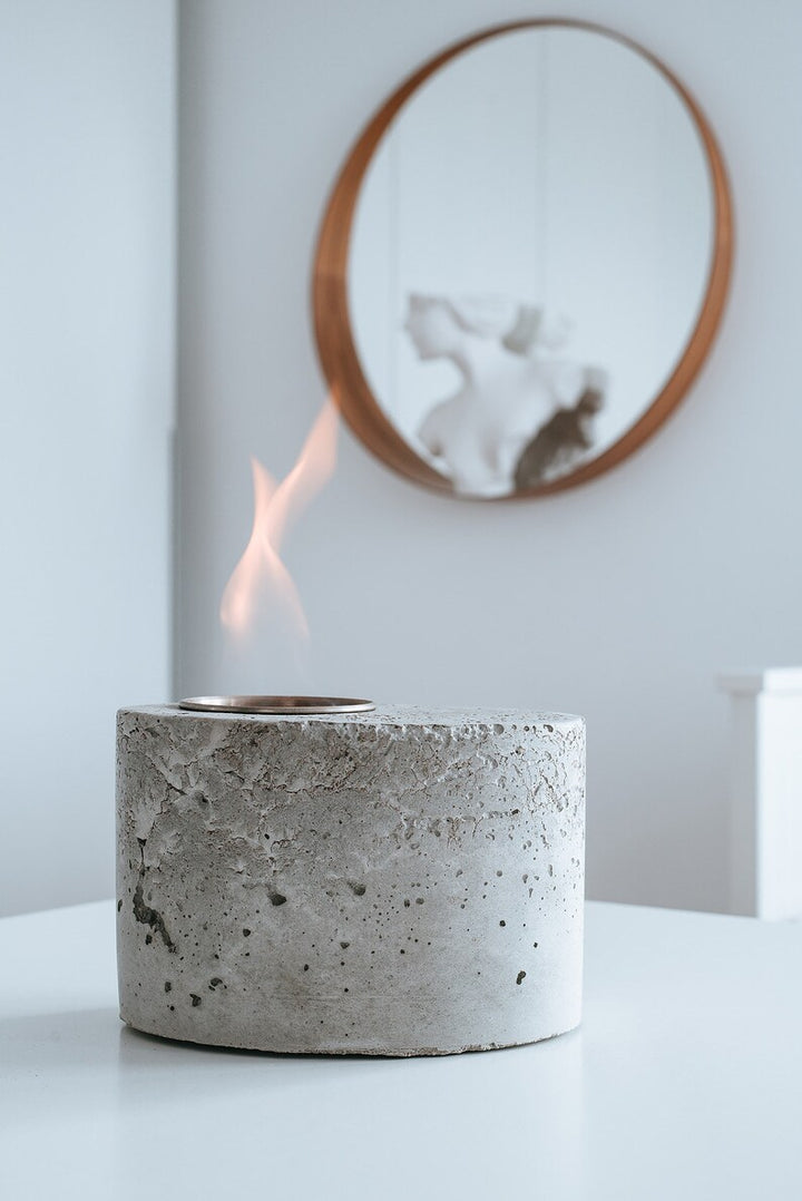 Portable Eco-friendly Fireplace