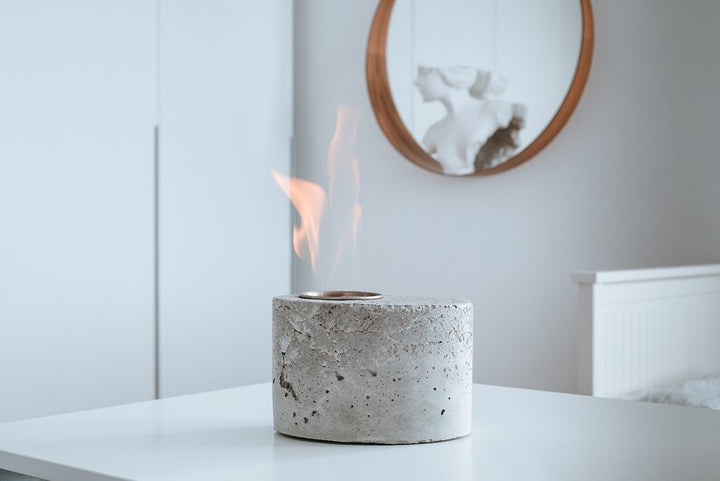 Portable Eco-friendly Fireplace