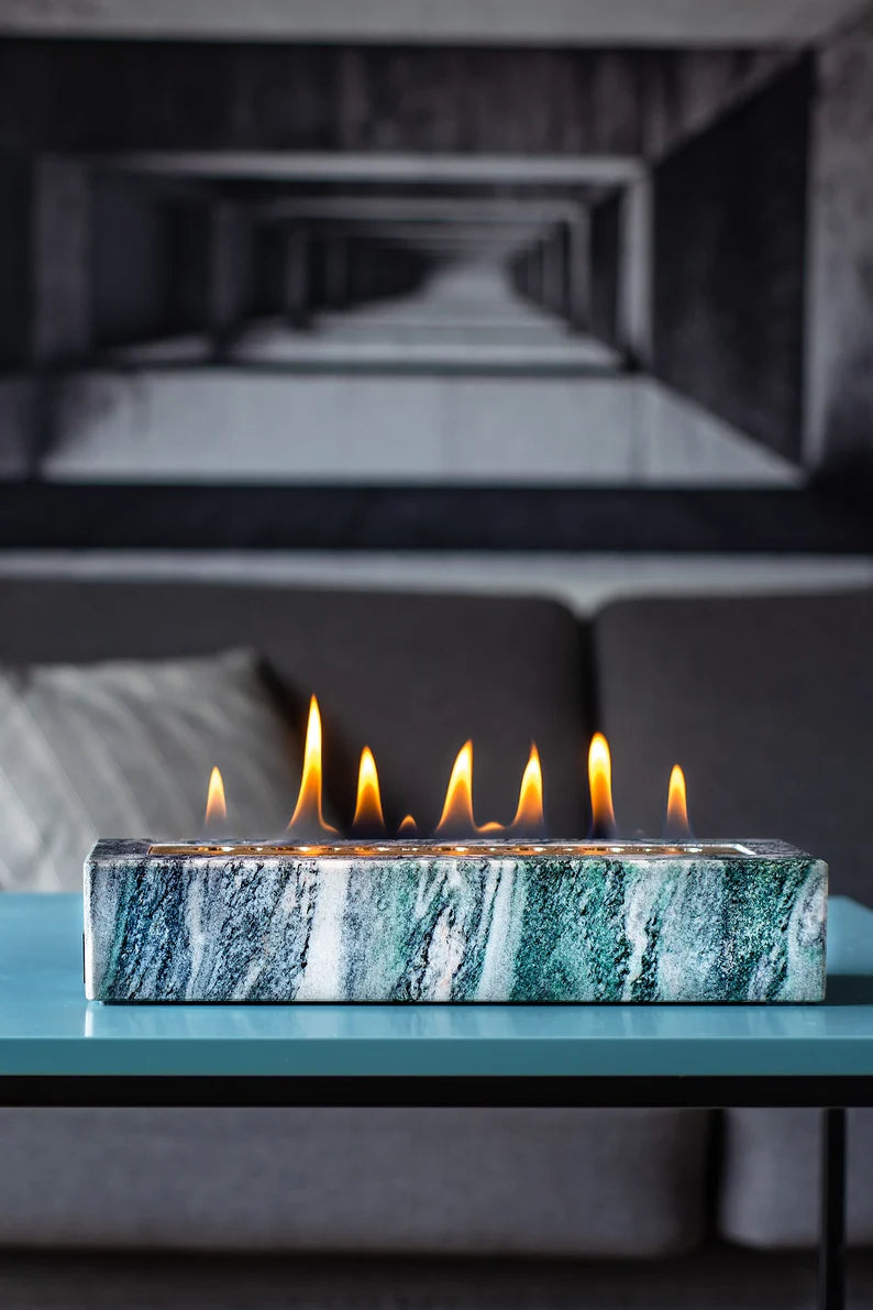 Portable Eco-friendly Fireplace