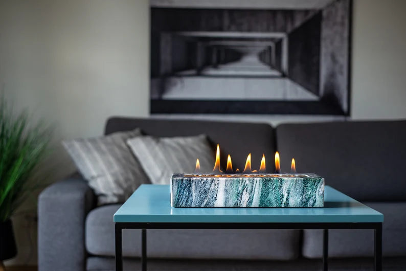 Portable Eco-friendly Fireplace