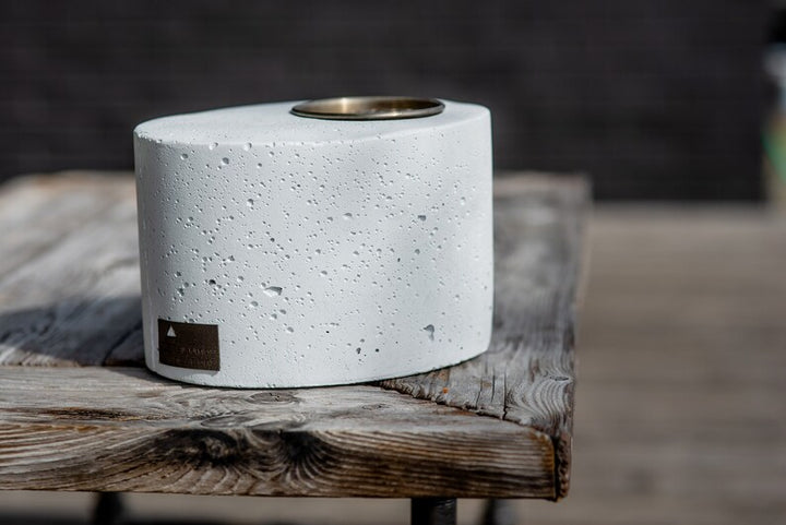 Portable Eco-friendly Fireplace