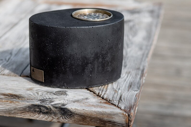 Portable Eco-friendly Fireplace