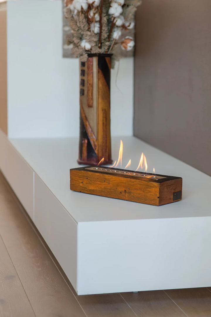 Portable Eco-friendly Fireplace Tabletop Décor
